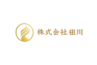 祖川ロゴ２　背景透明化